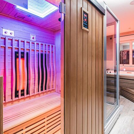 Mv Suite & Spa แร็งส์ ภายนอก รูปภาพ