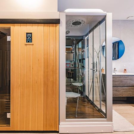 Mv Suite & Spa แร็งส์ ภายนอก รูปภาพ