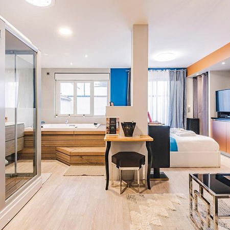 Mv Suite & Spa แร็งส์ ภายนอก รูปภาพ