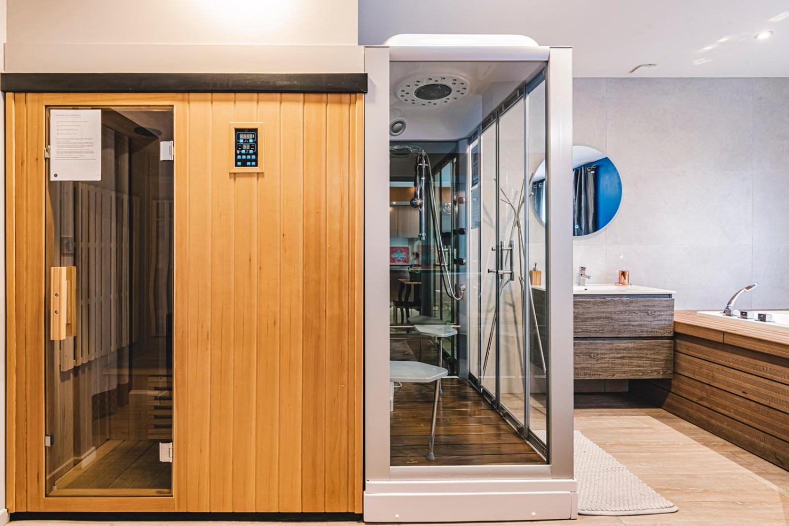 Mv Suite & Spa แร็งส์ ภายนอก รูปภาพ