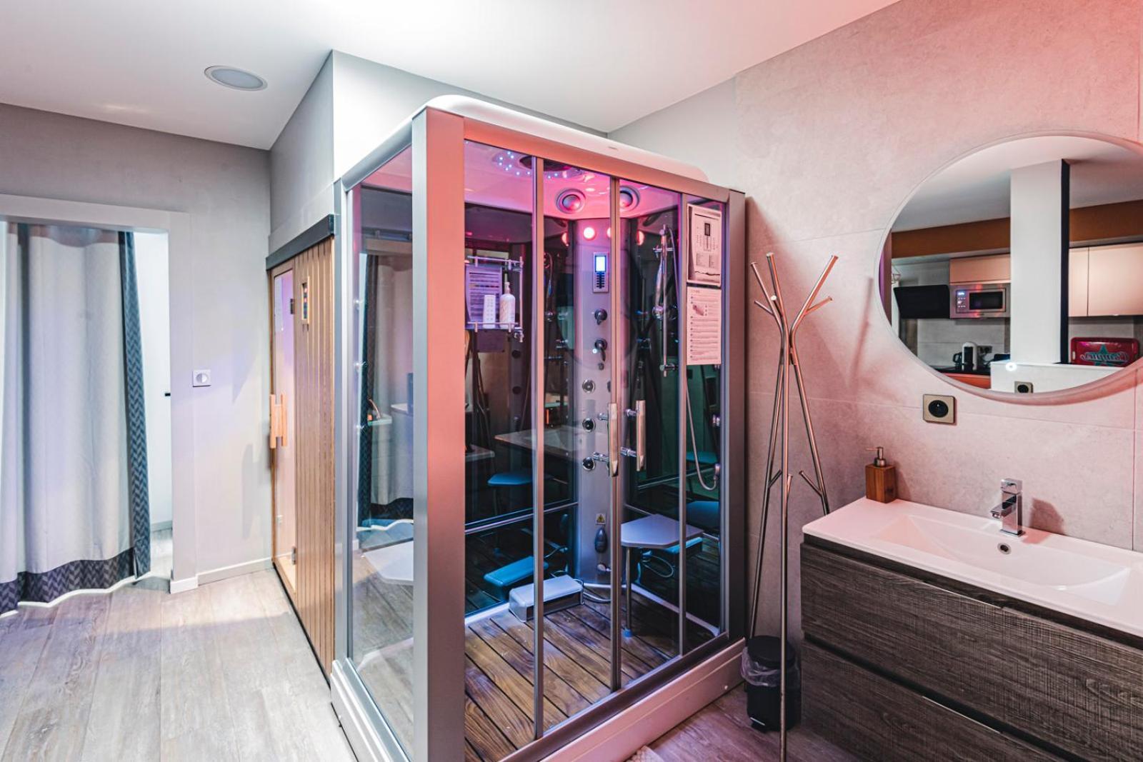 Mv Suite & Spa แร็งส์ ห้อง รูปภาพ