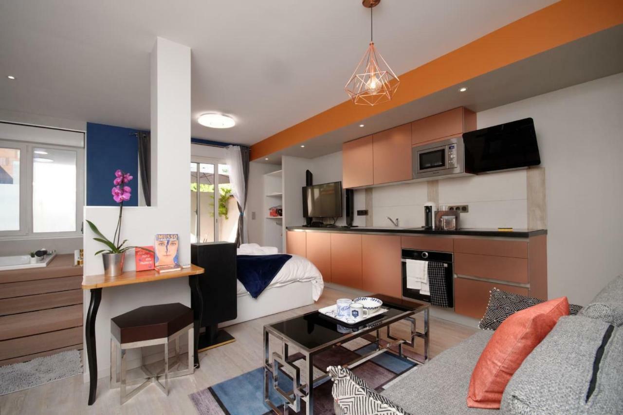 Mv Suite & Spa แร็งส์ ภายนอก รูปภาพ