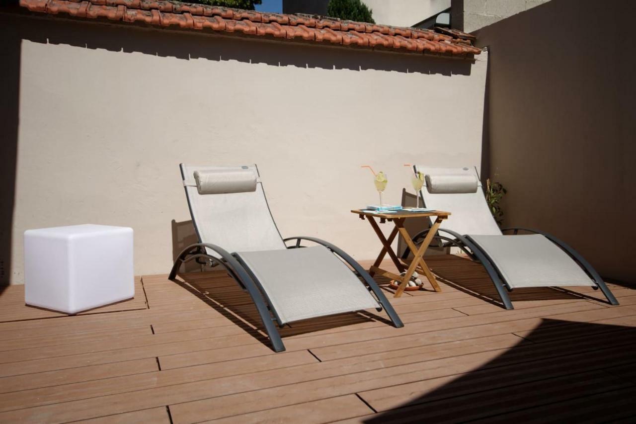 Mv Suite & Spa แร็งส์ ภายนอก รูปภาพ