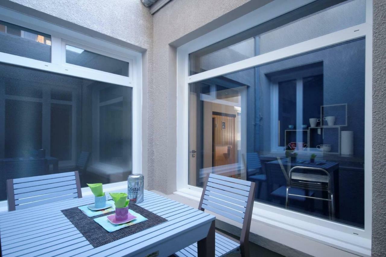 Mv Suite & Spa แร็งส์ ภายนอก รูปภาพ