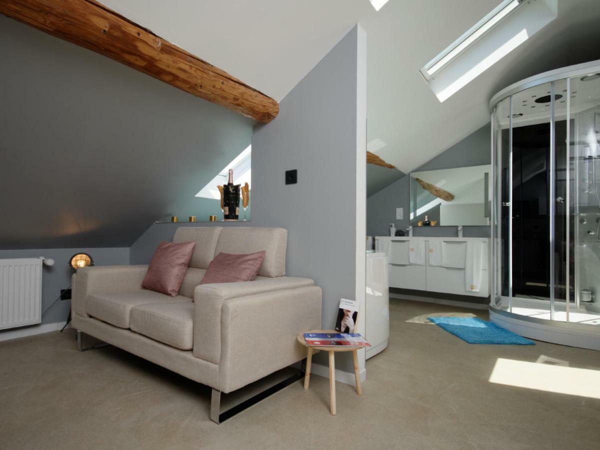 Mv Suite & Spa แร็งส์ ภายนอก รูปภาพ