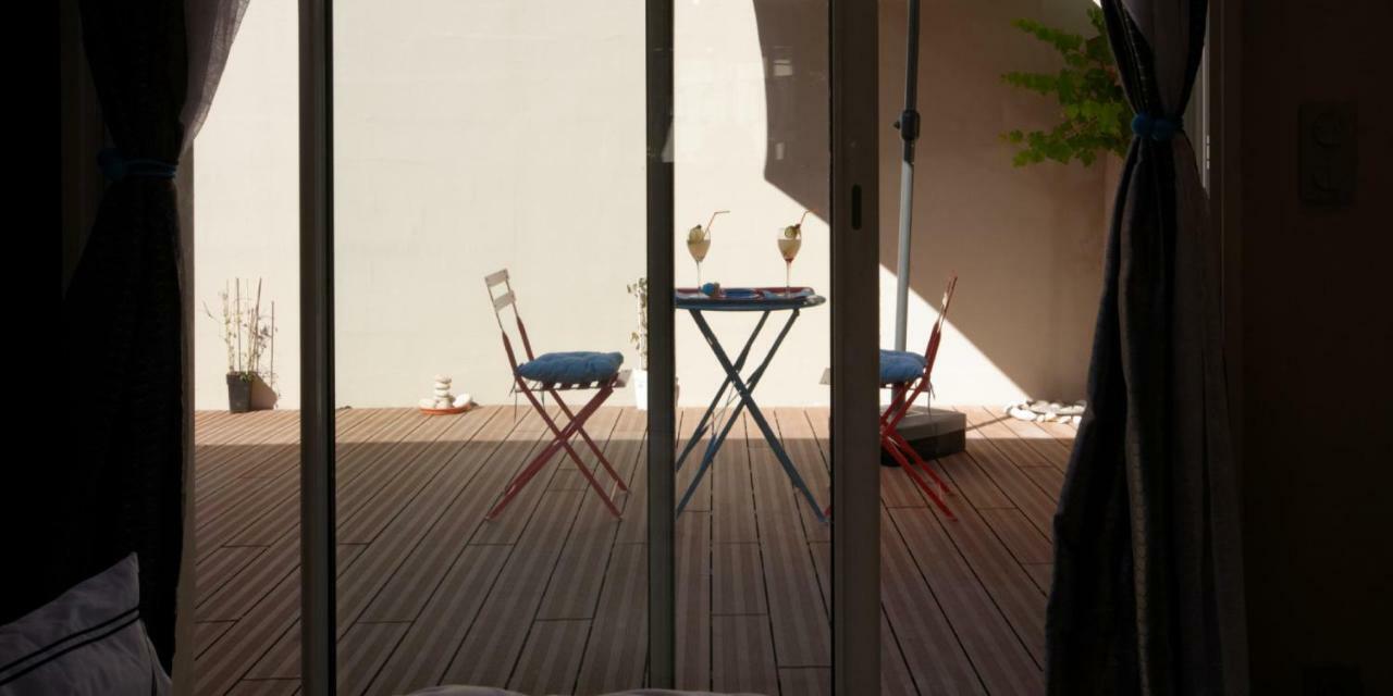 Mv Suite & Spa แร็งส์ ภายนอก รูปภาพ