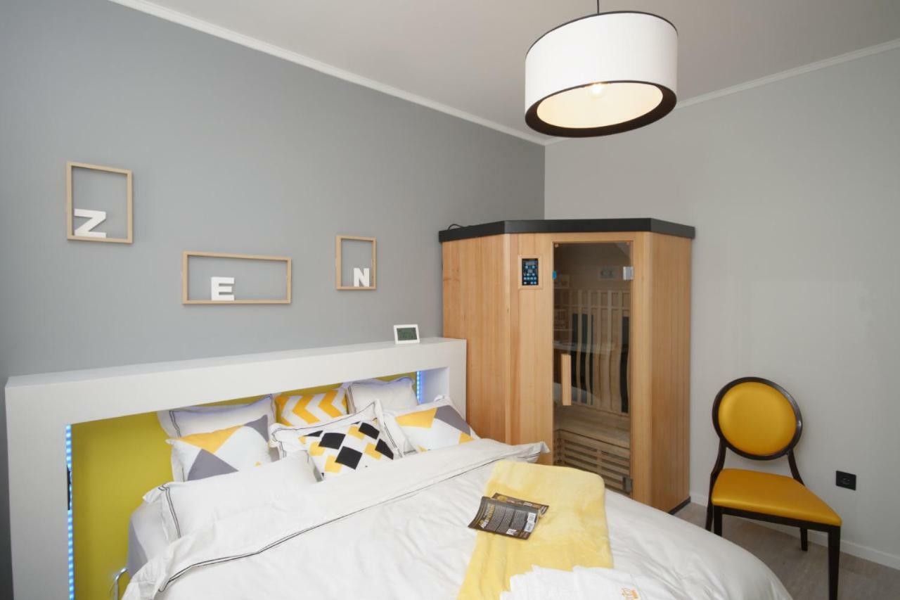 Mv Suite & Spa แร็งส์ ภายนอก รูปภาพ