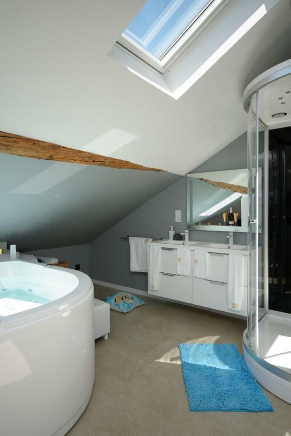 Mv Suite & Spa แร็งส์ ภายนอก รูปภาพ