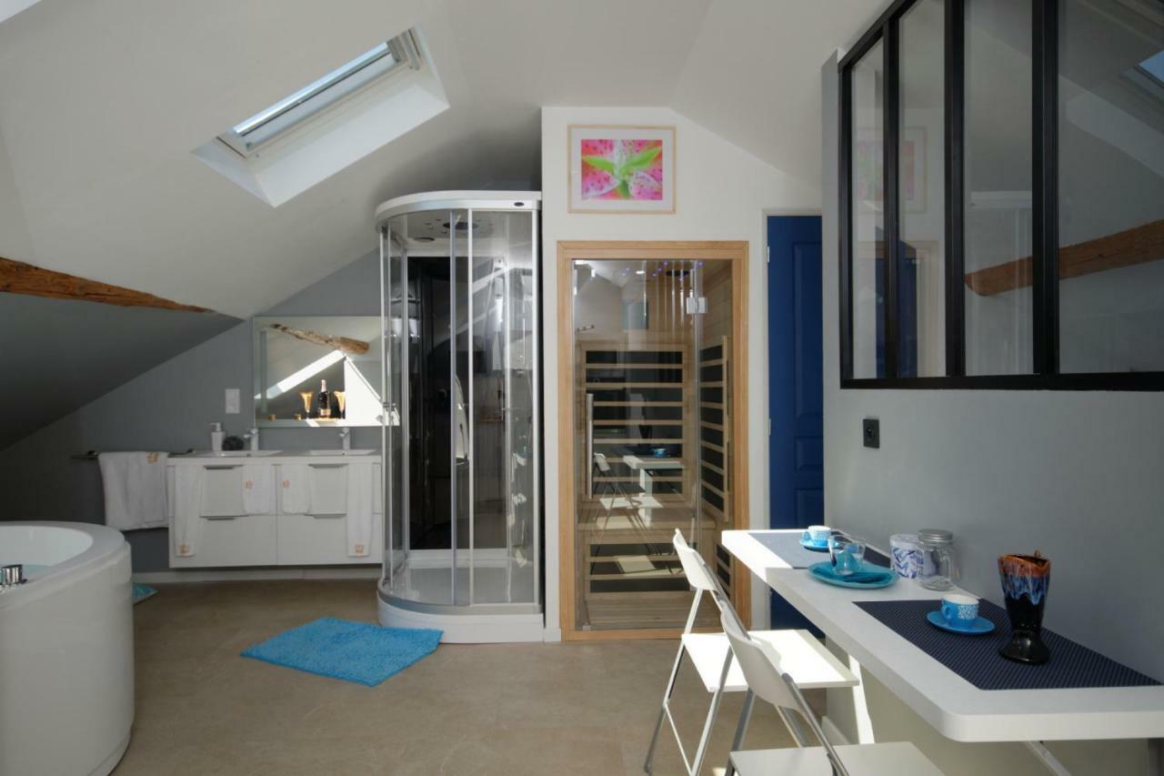 Mv Suite & Spa แร็งส์ ภายนอก รูปภาพ