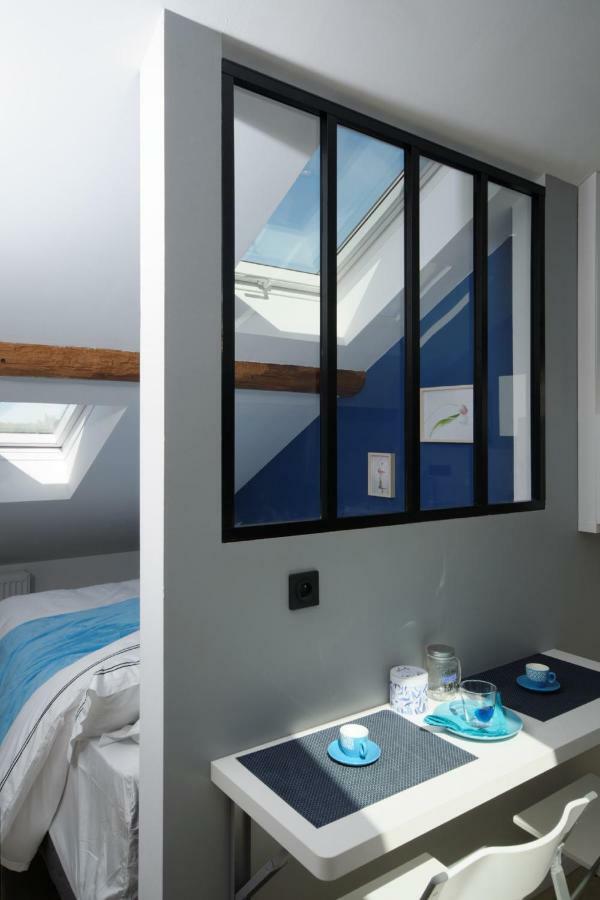 Mv Suite & Spa แร็งส์ ภายนอก รูปภาพ