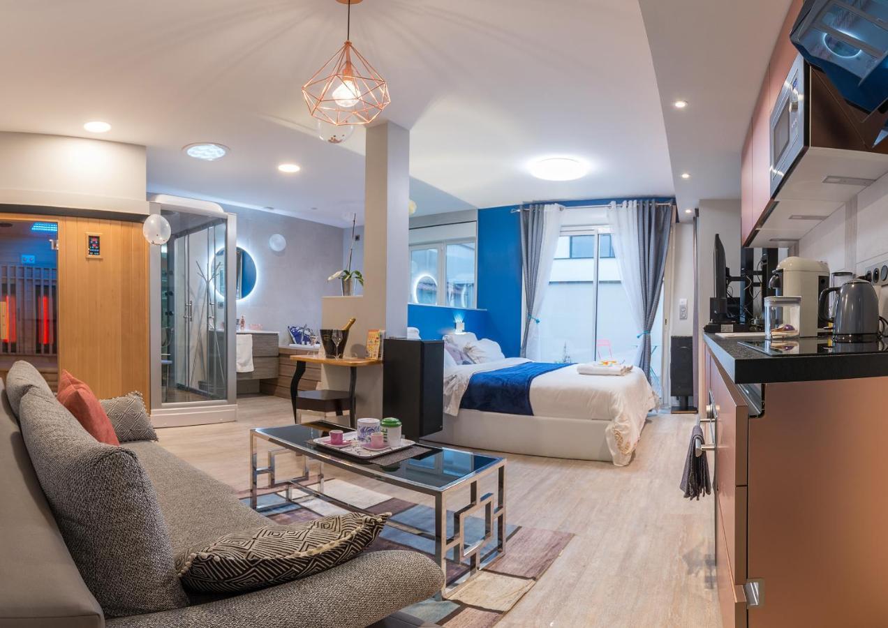 Mv Suite & Spa แร็งส์ ภายนอก รูปภาพ