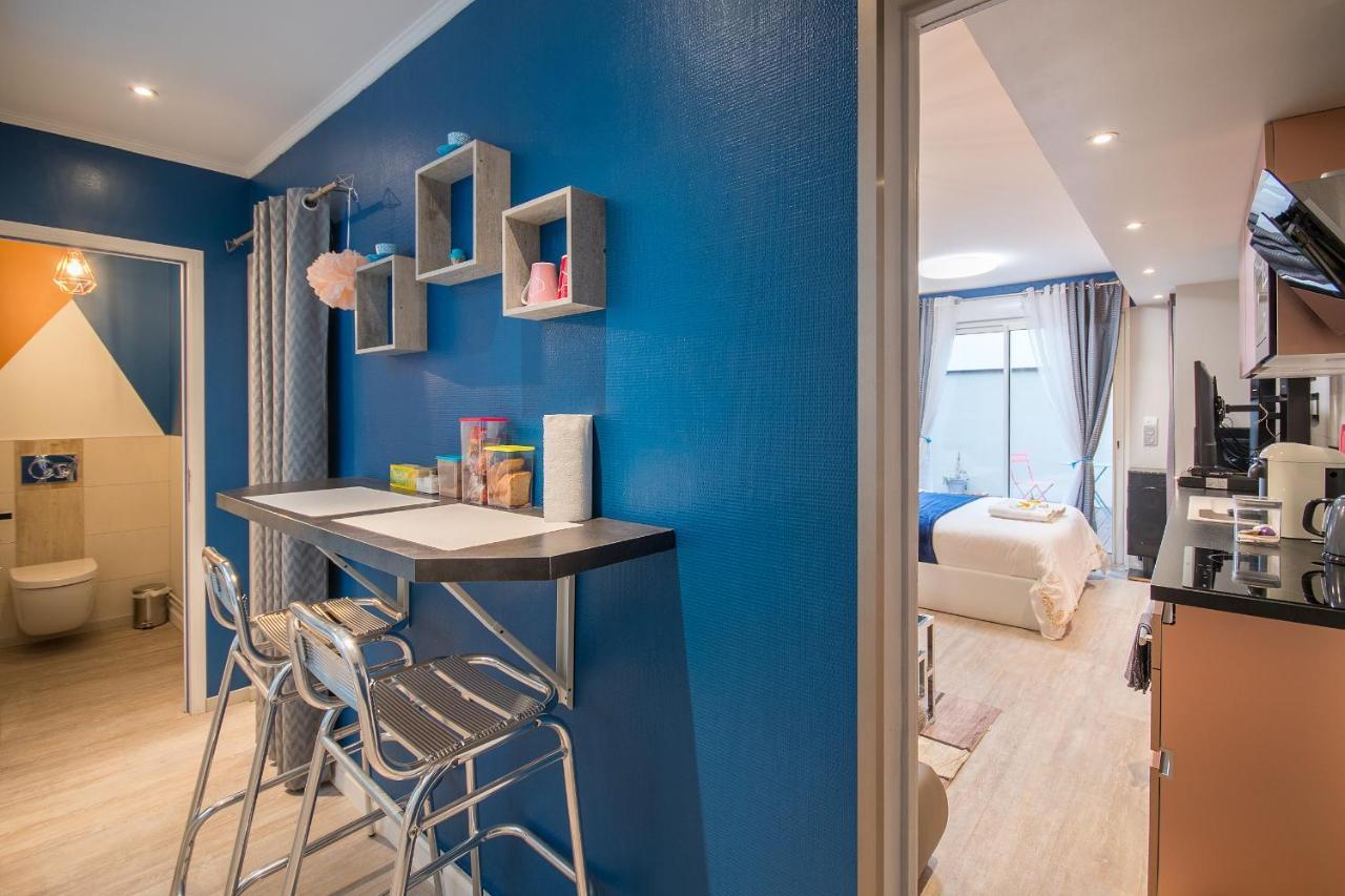 Mv Suite & Spa แร็งส์ ภายนอก รูปภาพ