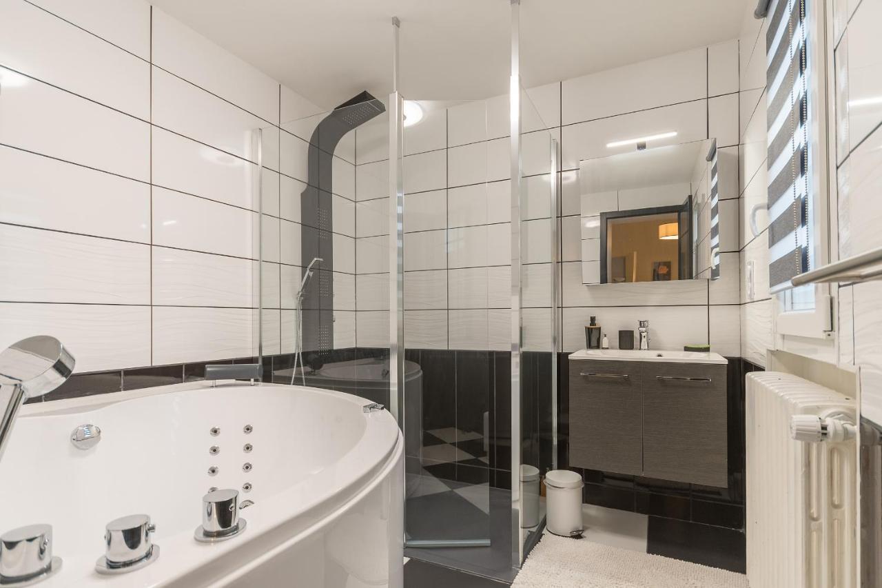 Mv Suite & Spa แร็งส์ ภายนอก รูปภาพ